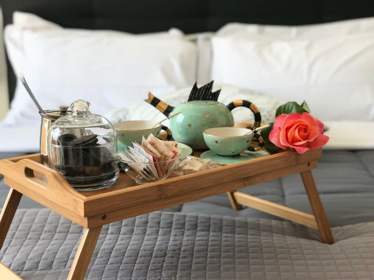 Royal Suite Tissi Экстерьер фото